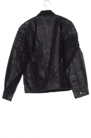 Kinderjacke H&M, Größe 8-9y/ 134-140 cm, Farbe Schwarz, Preis € 16,37