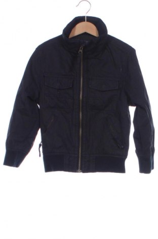 Kinderjacke H&M L.O.G.G., Größe 3-4y/ 104-110 cm, Farbe Blau, Preis 16,00 €