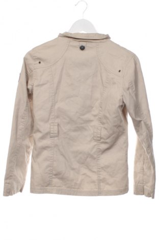 Детско яке Here+There, Размер 11-12y/ 152-158 см, Цвят Бежов, Цена 32,00 лв.