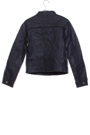 Детско яке Here+There, Размер 7-8y/ 128-134 см, Цвят Син, Цена 36,10 лв.