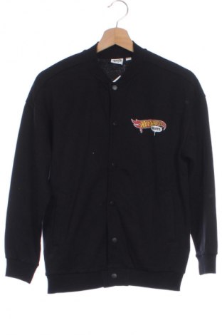 Kinderjacke Hot Wheels, Größe 10-11y/ 146-152 cm, Farbe Schwarz, Preis € 30,61