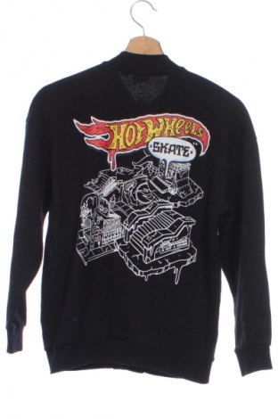 Kinderjacke Hot Wheels, Größe 10-11y/ 146-152 cm, Farbe Schwarz, Preis € 30,61