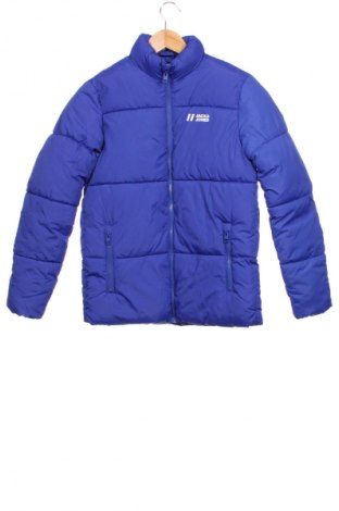 Dětská bunda  Jack & Jones, Velikost 13-14y/ 164-168 cm, Barva Modrá, Cena  570,00 Kč