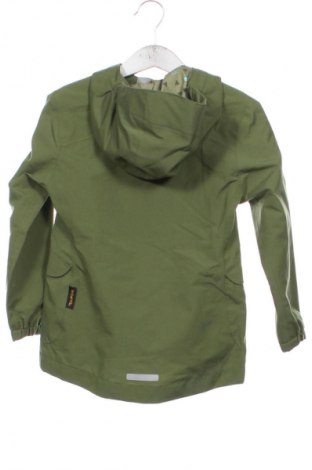 Παιδικό μπουφάν Jack Wolfskin, Μέγεθος 2-3y/ 98-104 εκ., Χρώμα Πράσινο, Τιμή 33,99 €