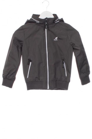 Gyerek dzseki Kangol, Méret 6-7y / 122-128 cm, Szín Szürke, Ár 7 600 Ft