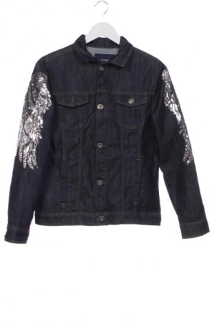 Gyerek dzseki Kiabi, Méret 12-13y / 158-164 cm, Szín Kék, Ár 6 256 Ft