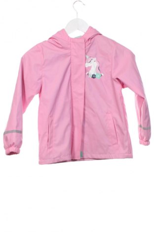 Детско яке Kiki & Koko, Размер 5-6y/ 116-122 см, Цвят Розов, Цена 31,92 лв.