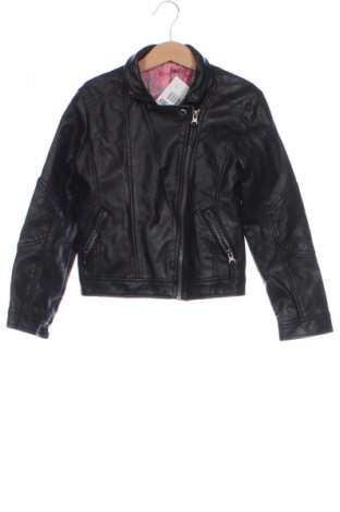 Детско яке Kiki & Koko, Размер 6-7y/ 122-128 см, Цвят Черен, Цена 32,00 лв.