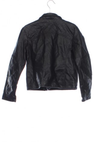 Детско яке Kiki & Koko, Размер 6-7y/ 122-128 см, Цвят Черен, Цена 32,00 лв.