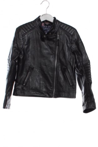 Детско яке Kiki & Koko, Размер 6-7y/ 122-128 см, Цвят Черен, Цена 32,00 лв.