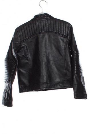 Детско яке Kiki & Koko, Размер 6-7y/ 122-128 см, Цвят Черен, Цена 32,00 лв.