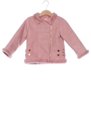 Детско яке Koton, Размер 18-24m/ 86-98 см, Цвят Розов, Цена 38,00 лв.