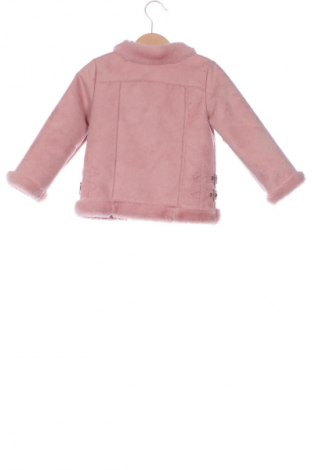 Детско яке Koton, Размер 18-24m/ 86-98 см, Цвят Розов, Цена 38,00 лв.