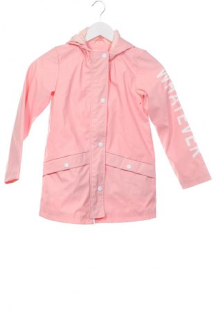 Dziecięca kurtka LC Waikiki, Rozmiar 6-7y/ 122-128 cm, Kolor Różowy, Cena 73,38 zł