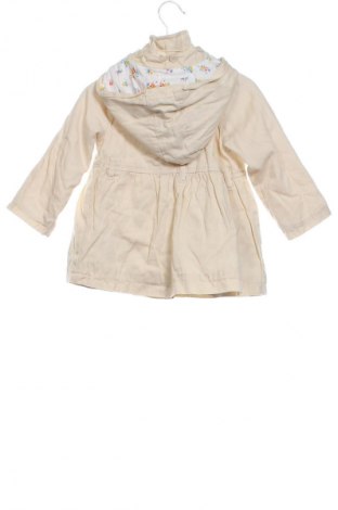 Детско яке LC Waikiki, Размер 18-24m/ 86-98 см, Цвят Екрю, Цена 9,50 лв.