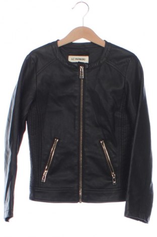 Kinderjacke LC Waikiki, Größe 7-8y/ 128-134 cm, Farbe Schwarz, Preis € 16,37