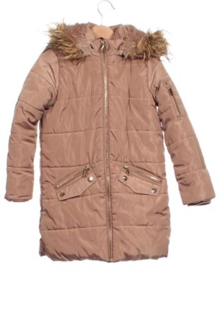 Kinderjacke LC Waikiki, Größe 5-6y/ 116-122 cm, Farbe Braun, Preis 14,83 €