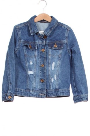 Детско яке LC Waikiki, Размер 5-6y/ 116-122 см, Цвят Син, Цена 32,00 лв.