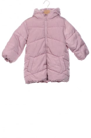 Детско яке LCW, Размер 2-3y/ 98-104 см, Цвят Пепел от рози, Цена 43,00 лв.