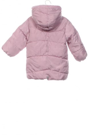 Детско яке LCW, Размер 2-3y/ 98-104 см, Цвят Пепел от рози, Цена 43,00 лв.