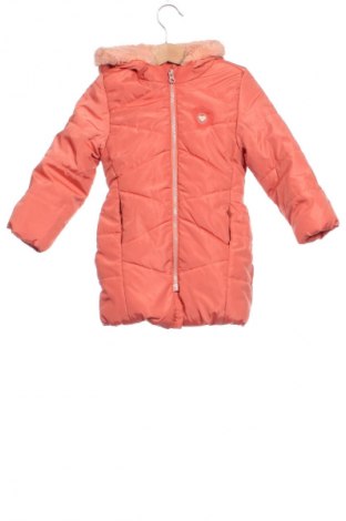 Детско яке Love, Размер 18-24m/ 86-98 см, Цвят Оранжев, Цена 43,00 лв.