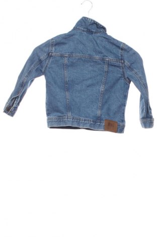 Geacă pentru copii Mango, Mărime 4-5y/ 110-116 cm, Culoare Albastru, Preț 47,37 Lei