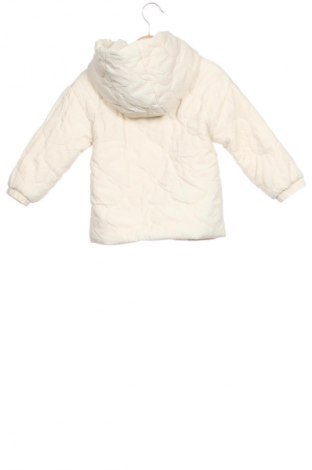 Детско яке Mango, Размер 2-3y/ 98-104 см, Цвят Екрю, Цена 20,00 лв.