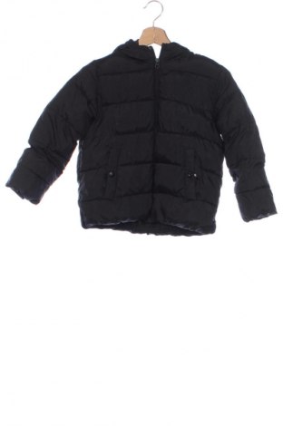 Kinderjacke Mango, Größe 6-7y/ 122-128 cm, Farbe Schwarz, Preis € 8,46