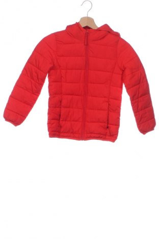 Dětská bunda  Manguun, Velikost 6-7y/ 122-128 cm, Barva Červená, Cena  544,00 Kč