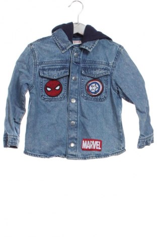 Detská bunda  Marvel, Veľkosť 3-4y/ 104-110 cm, Farba Modrá, Cena  19,44 €