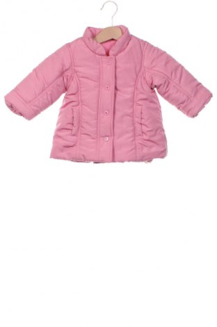 Geacă pentru copii Mexx, Mărime 3-6m/ 62-68 cm, Culoare Roz, Preț 118,00 Lei