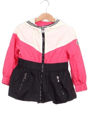 Детско яке Moncler, Размер 2-3y/ 98-104 см, Цвят Многоцветен, Цена 246,00 лв.