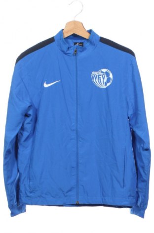 Детско яке Nike, Размер 12-13y/ 158-164 см, Цвят Син, Цена 47,99 лв.