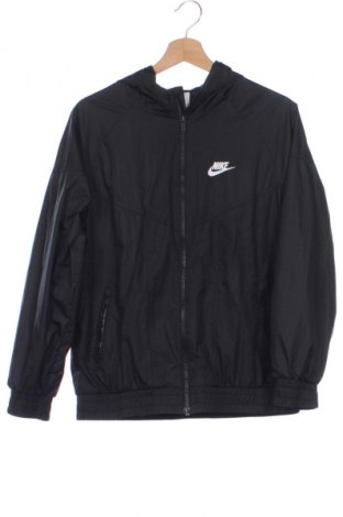 Geacă pentru copii Nike, Mărime 14-15y/ 168-170 cm, Culoare Negru, Preț 139,47 Lei