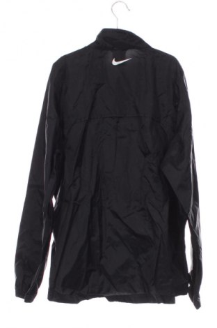 Kinderjacke Nike, Größe 11-12y/ 152-158 cm, Farbe Schwarz, Preis 28,18 €