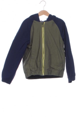 Детско яке Okaidi, Размер 6-7y/ 122-128 см, Цвят Многоцветен, Цена 32,00 лв.