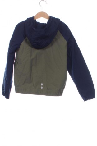 Детско яке Okaidi, Размер 6-7y/ 122-128 см, Цвят Многоцветен, Цена 32,00 лв.
