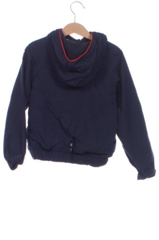 Детско яке Okaidi, Размер 3-4y/ 104-110 см, Цвят Син, Цена 32,00 лв.