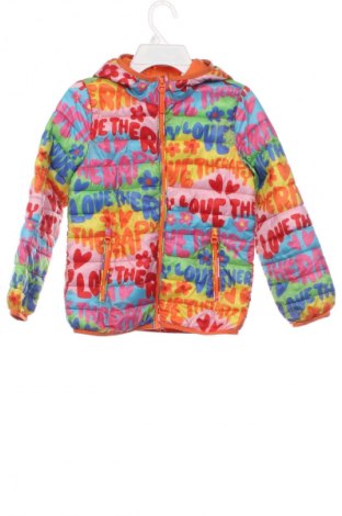 Kinderjacke Oviesse, Größe 7-8y/ 128-134 cm, Farbe Mehrfarbig, Preis 21,99 €