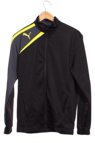 Kinderjacke PUMA, Größe 15-18y/ 170-176 cm, Farbe Schwarz, Preis € 21,99