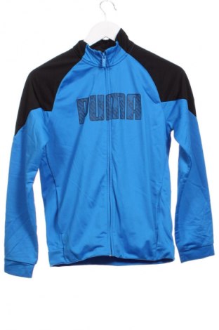 Dětská bunda  PUMA, Velikost 12-13y/ 158-164 cm, Barva Modrá, Cena  469,00 Kč