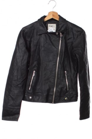 Kinderjacke Page One, Größe 12-13y/ 158-164 cm, Farbe Schwarz, Preis € 11,99