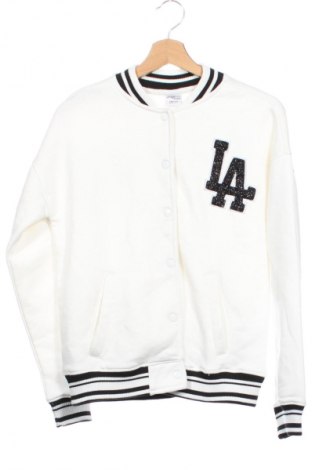 Kinderjacke Page One, Größe 12-13y/ 158-164 cm, Farbe Weiß, Preis € 10,99