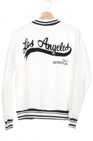 Kinderjacke Page One, Größe 12-13y/ 158-164 cm, Farbe Weiß, Preis € 10,99