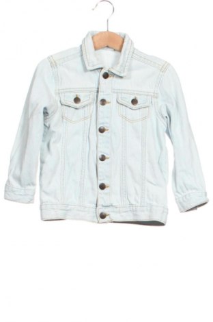 Dziecięca kurtka Pepco, Rozmiar 2-3y/ 98-104 cm, Kolor Niebieski, Cena 73,38 zł