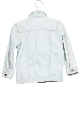 Dziecięca kurtka Pepco, Rozmiar 2-3y/ 98-104 cm, Kolor Niebieski, Cena 73,38 zł