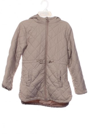Geacă pentru copii Pepco, Mărime 8-9y/ 134-140 cm, Culoare Bej, Preț 84,21 Lei