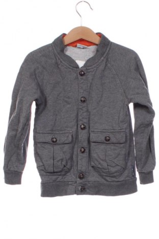 Dziecięca kurtka Polarn O. Pyret, Rozmiar 4-5y/ 110-116 cm, Kolor Szary, Cena 121,43 zł