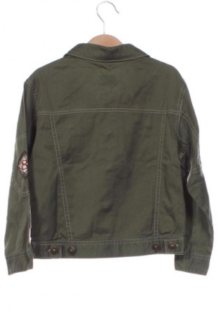 Dětská bunda  Port Louis, Velikost 4-5y/ 110-116 cm, Barva Zelená, Cena  405,00 Kč