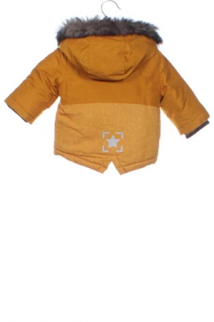 Kinderjacke Primark, Größe 2-3m/ 56-62 cm, Farbe Gelb, Preis 21,96 €